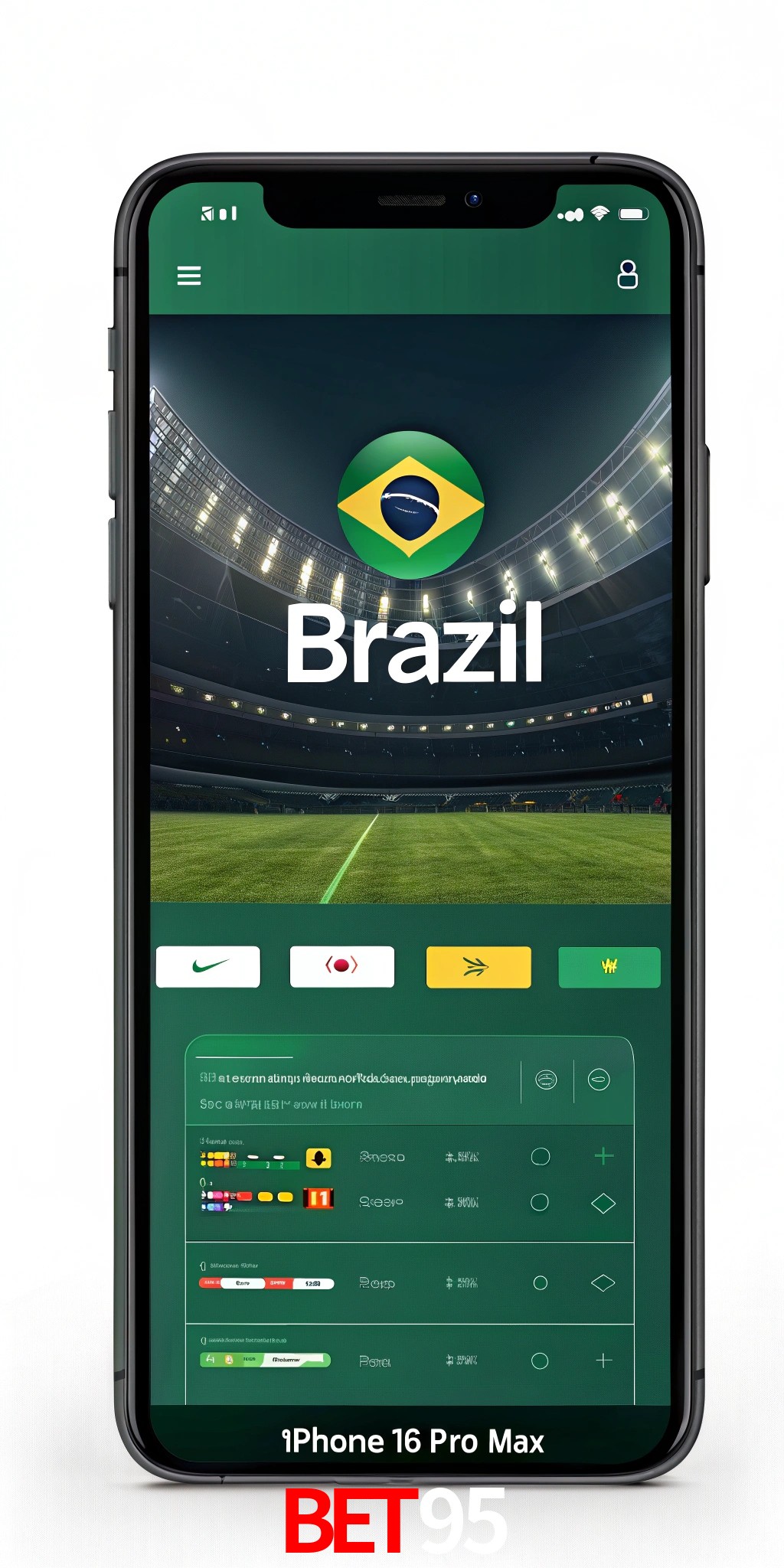 Aplicativo BET95