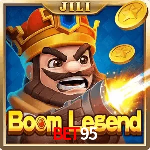 boom pescaria BET95